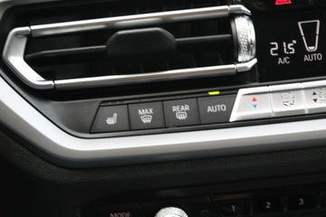 BMW Seria 3 G20-G21 Limuzyna 2.0 318i 156KM 2021 BMW 318 Automat F-Vat Salon Polska Gwarancja, zdjęcie 29