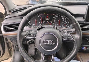 Audi A6 C7 Limousine Facelifting 3.0 TDI clean diesel 272KM 2015 Audi A6 Limousine 2015r, SALON POLSKA. 3.0 TDI. AUTOMAT. 4x4. Uszkodzony p, zdjęcie 14