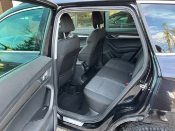 Skoda Karoq Crossover 1.5 TSI ACT 150KM 2017 Skoda Karoq 1.5 benzyna 150 KM automat kamera zarej w PL zadbany zamia, zdjęcie 25