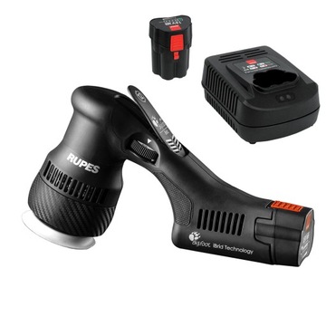 RUPES HLR75 Mini iBrid Mini Polerka Akumulatorowa