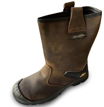 BUTY ROBOCZE PERF RIGGER SKÓRA S3 ROZ.41