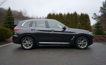 BMW X3 G01 SUV 2.0 18d 150KM 2020 BMW X3 2,0D 150 KM X-LINE Full Led Nawigacja 2.0 Diesel 150KM, zdjęcie 8