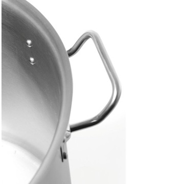 ГАСТРОНОМИЧЕСКА С КРЫШКОЙ 50Л HENDI INDUCTION