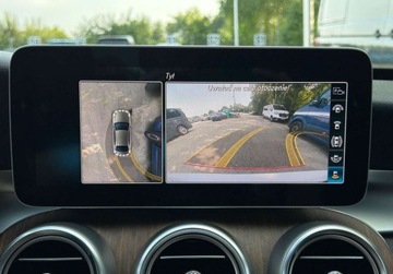 Mercedes Klasa C W205 Kabriolet Facelifting 1.5 200 184KM 2019 Mercedes-Benz Klasa C Kamera 360, Podgrzewane fotele, Tempomat, Salon PL,, zdjęcie 29