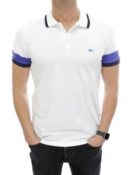 LACOSTE MĘSKA KOSZULKA POLO PREMIUM M