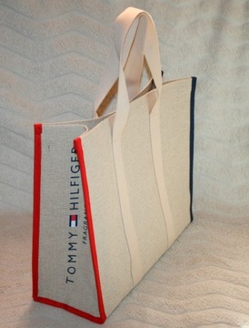 TORBA TOMMY HILFIGER TOTE BAG TOREBKA SHOPPER