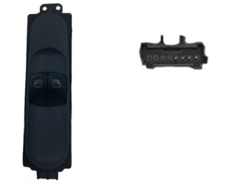 ОКОННЫЙ ВЫКЛЮЧАТЕЛЬ MERCEDES SPRINTER 06 - ОДИНАРНЫЙ