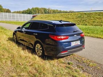 Kia Optima II 2017 Kia Optima SW 1.7 CRDi AUT XL, zdjęcie 20