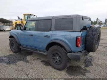 Ford Bronco VI 2024 Ford Bronco Wildtrak 2024 2.7 Benzyna 315KM, zdjęcie 3