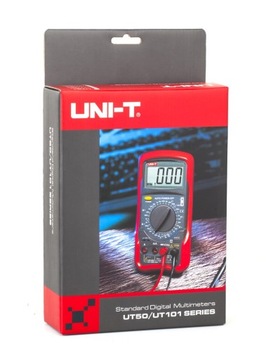 Универсальный счетчик Uni-T UT53