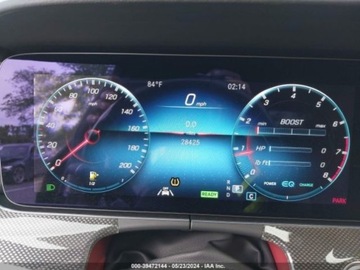 Mercedes CLS C257 2021 Mercedes-Benz CLS amg 53, 2021r., 4x4, 3.0L 3.0 Benzyna 429KM, zdjęcie 10