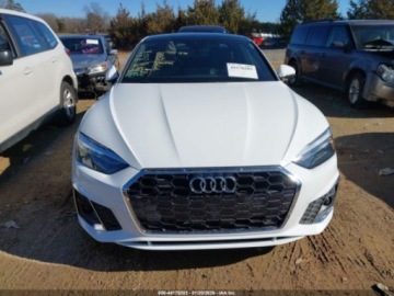 Audi A5 F5 2022 Audi A5 Coupe Premium 45 Tfsi S Line Quattro S Tronic 2022 2.0 Benzyna, zdjęcie 8