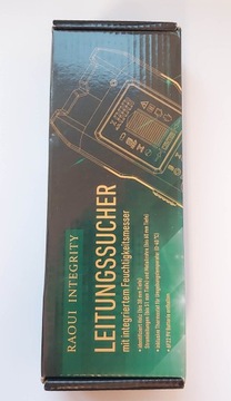 Лайноискатель RAOUI INTEGRITY H383