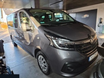 Renault Trafic III 2020 Renault Trafic 2.0 dCi 170KM 2020r, zdjęcie 1