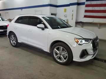 Audi Q3 II 2024 Audi Q3 Premium Plus S Line 45 2024 2.0l 2.0 Benzyna 228KM, zdjęcie 4