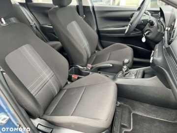 Hyundai Bayon 2024 Hyundai Bayon 1.2 MPI Pure 1.2 Benzyna 79KM, zdjęcie 19