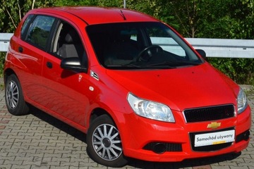 Chevrolet Aveo T250 2010