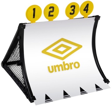 UMBRO Rama treningowa REBOUNDER Bramka 4w1