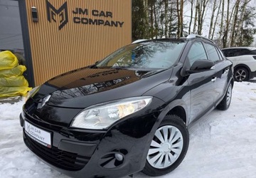 Renault Megane III Grandtour 1.6 16v 110KM 2011 Renault Megane Renault Megane 1.6 Benzyna 110KM, zdjęcie 1