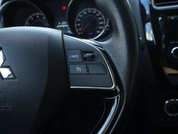 Mitsubishi ASX I SUV Facelifting 2016 1.6 117KM 2018 Mitsubishi ASX 1.6 MIVEC, Salon Polska, Klima, zdjęcie 18