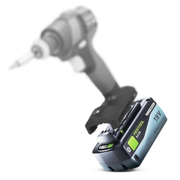 Аккумулятор Festool HighPower 8,0 Ач для отвертки Аккумулятор 18 Li HP-ASI 577323