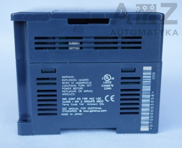 GE FANUC VERSAMAX IC200UDD104-BD