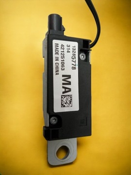 MODUL ZESILOVAČ ANTÉNY 13285778 OPEL ASTRA IV (2009- ) J