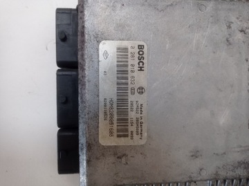 JEDNOTKA ECU RENAULT TRAFIC 1.9 DCI 0281010632 8200118526