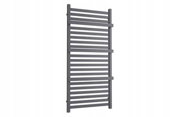 Grzejnik łazienkowy drabinka antracyt 53x115cm Warmtec PRESILLA