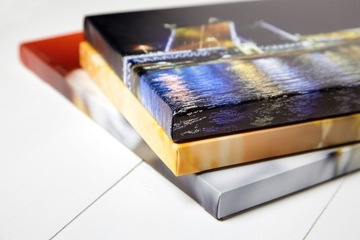 FOTOOBRAZ twoje zdjęcie na płótnie 40x50 50x40 cm