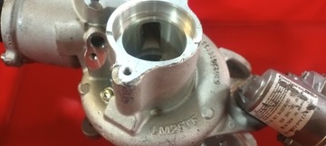 НОВАЯ ТУРБИНА VW AUDI 53039402382 ENT736089GN
