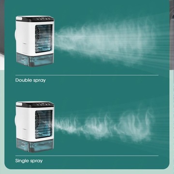 КОМНАТНЫЙ КОНДИЦИОНЕР МАЛЕНЬКИЙ КОМНАТНЫЙ КОНДИЦИОНЕР ОХЛАЖДАЮЩИЙ ВЕНТИЛЯТОР