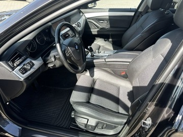 BMW Seria 5 F10-F11 Touring 530d 245KM 2011 BMW 530 Stan Idealny*Bezwypadkowy, zdjęcie 20