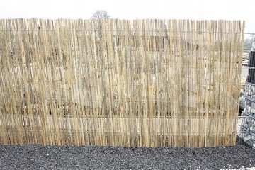 БАМБУКОВОЕ ПОКРЫТИЕ 1х3м БАМБУКОВЫЙ КОВРИК ДЛЯ ЗАБОРА БАЛКОНА