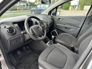 Renault Captur I Crossover Facelifting 1.5 Energy dCi 90KM 2019 Renault Captur Navi*Klima*Tylko 77000km*, zdjęcie 14
