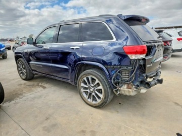 Jeep Grand Cherokee IV 2018 Jeep Grand Cherokee Overland 2018 3.6 Benzyna 295KM, zdjęcie 1