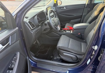 Hyundai Tucson III SUV Facelifting 1.6 T-GDi 177KM 2020 Hyundai Tucson 1.6 T-gdi AUTOMAT Full led Salon PL 1.6 Benzyna 177KM, zdjęcie 12