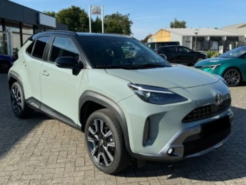 Toyota 2025 TOYOTA Yaris Cross Executive 1.5 Hybrid 130KM