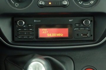 Renault Kangoo II Mikrovan Facelifting 2013 TCe 115KM 2016 Renault Kangoo 1.2 TCe, Klima, Tempomat, zdjęcie 10