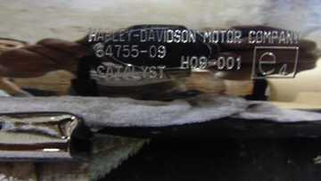 ГЛУШИТЕЛЬ ВЫХЛОПА HARLEY DAVIDSON 64755-09