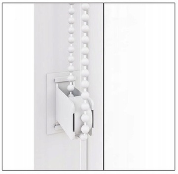 100% затемняющие рулонные шторы в кассете - балкон