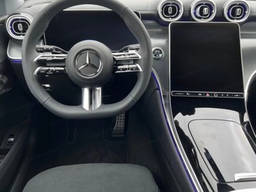 Mercedes GLC C254/X254 2025 GLC Coupe 200 d 4-Matic AMG Line 2.0 (163KM) 2025, zdjęcie 8