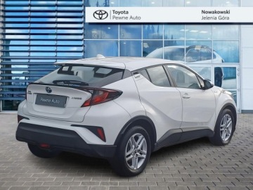 Toyota C-HR I Crossover Facelifting 1.8 Hybrid 122KM 2020 Toyota C-HR 1.8 Hybrid GPF Comfort 1.8 Hybrid GPF, zdjęcie 1