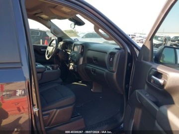 Chevrolet Silverado II 2023 Chevrolet Silverado 2023r., 1500 Custom, od ubezpieczalni 2.7 Benzyna 310KM, zdjęcie 6