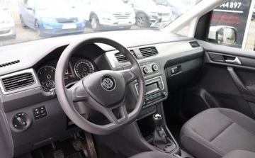 Volkswagen Caddy IV Kombi Maxi 2.0 TDI SCR BlueMotion Technology 102KM 2019 Volkswagen Caddy FAKTURA VAT 23, 2.0 TDI, Temp..., zdjęcie 5