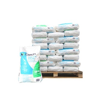 Таблетки соли Ciech 25кг для очистки воды