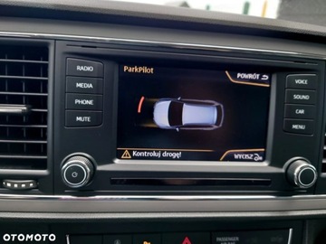 Seat Leon III X-Perience 1.6 TDI CR 110KM 2015 Seat Leon Seat Leon 1.6 TDI X-Perience SampS 4Drive 1.6 Diesel 110KM, zdjęcie 11