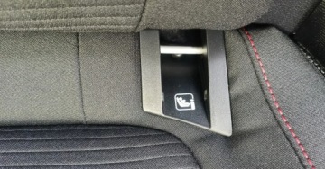 Ford Focus IV Hatchback Facelifting 1.0 EcoBoost 125KM 2025 Ford Focus MATRIX LED NAVI manual kombi opony wielosezonowe fotel AGR, zdjęcie 23