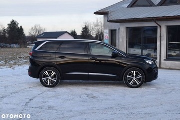 Peugeot 5008 II Crossover 1.6 THP 165KM 2017 Peugeot 5008 1.6 THP 165KM GT-Line Full LED Kamera El.klapa HAK Panorama, zdjęcie 7