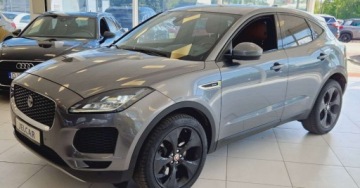 Jaguar E-Pace SUV 2.0 i4P 200KM 2020 Jaguar E-Pace P200 Salon PL AWD FV23 2.0 Benzyna 200KM